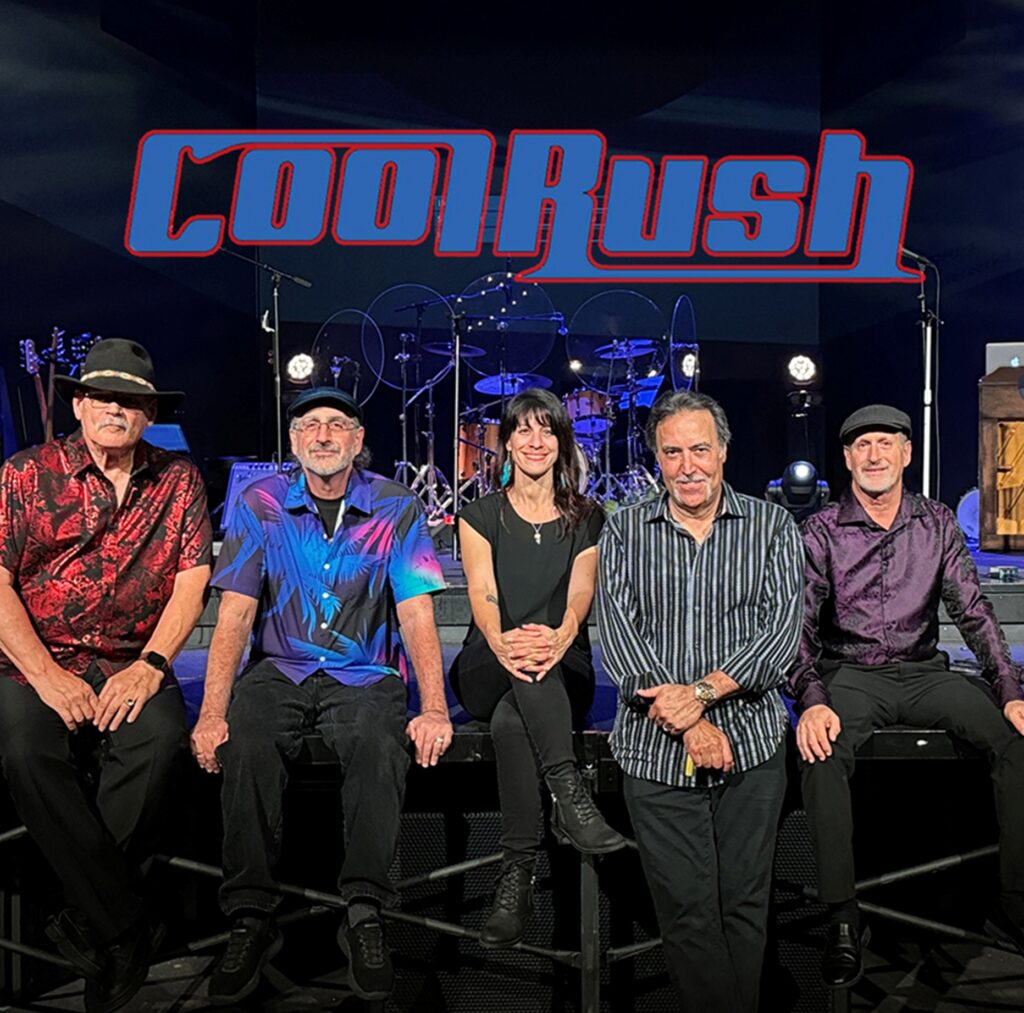 Cool Rush - The Flower Fields