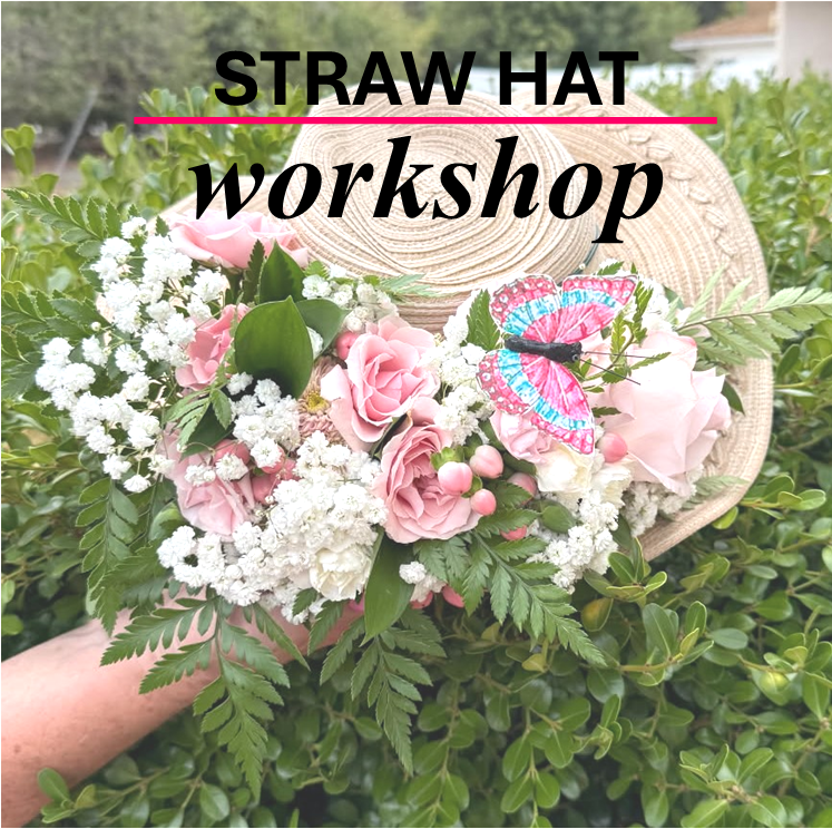 Banner Straw Hat Web